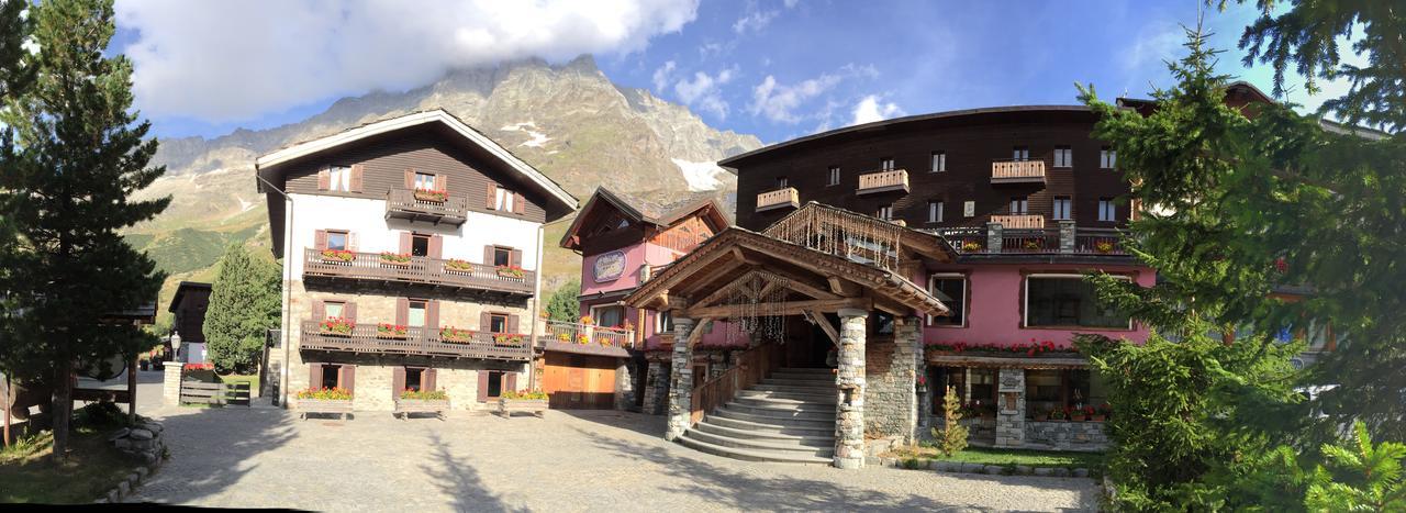Apartments Bucaneve Breuil-Cervinia Exterior photo